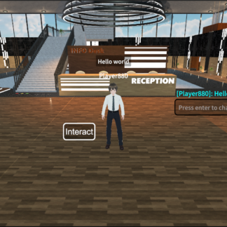 3D Office Online